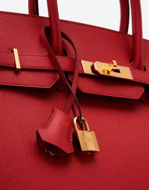 hermes birkin bag leather types